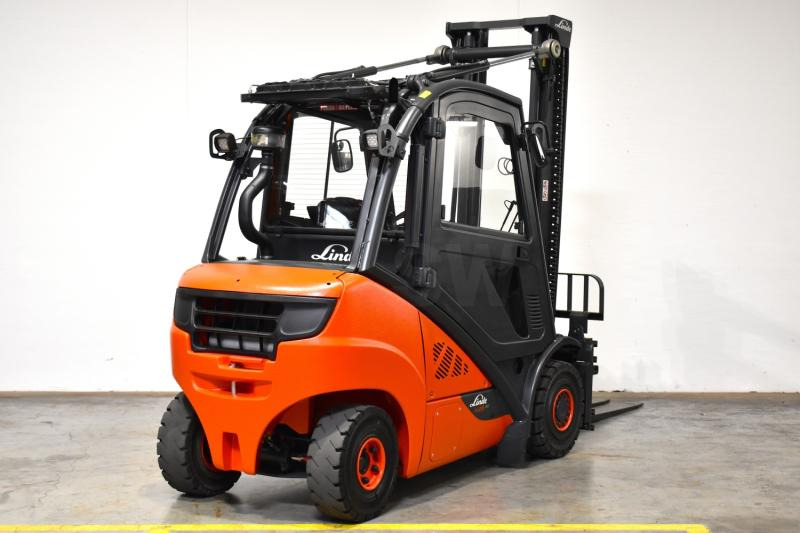 Linde H 25 D EVO 392-02 - Πετρελαιοκίνητο περονοφόρο: φωτογραφία 2 Linde H 25 D EVO 392-02 - Πετρελαιοκίνητο περονοφόρο: φωτογραφία 2