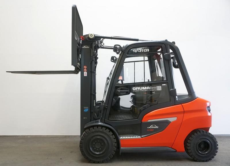 Linde H 30 D 1202 - Πετρελαιοκίνητο περονοφόρο: φωτογραφία 3 Linde H 30 D 1202 - Πετρελαιοκίνητο περονοφόρο: φωτογραφία 3