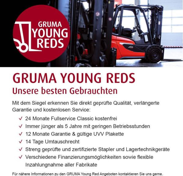 Linde H 30 D 1202 - Πετρελαιοκίνητο περονοφόρο: φωτογραφία 2 Linde H 30 D 1202 - Πετρελαιοκίνητο περονοφόρο: φωτογραφία 2
