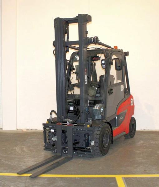 Linde H 30 D 1202 - Πετρελαιοκίνητο περονοφόρο: φωτογραφία 1 Linde H 30 D 1202 - Πετρελαιοκίνητο περονοφόρο: φωτογραφία 1