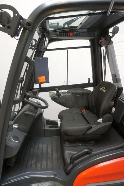 Linde H 30 D 1202 - Πετρελαιοκίνητο περονοφόρο: φωτογραφία 4 Linde H 30 D 1202 - Πετρελαιοκίνητο περονοφόρο: φωτογραφία 4