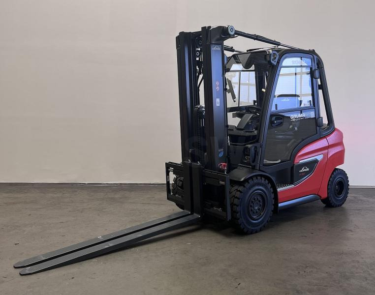 Linde H 30 D 1202 - Πετρελαιοκίνητο περονοφόρο: φωτογραφία 1 Linde H 30 D 1202 - Πετρελαιοκίνητο περονοφόρο: φωτογραφία 1