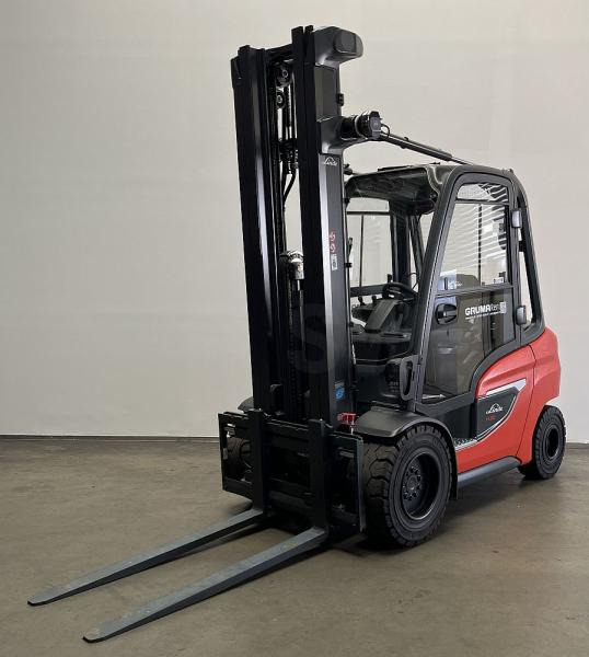 Linde H 30 D 1202 - Πετρελαιοκίνητο περονοφόρο: φωτογραφία 1 Linde H 30 D 1202 - Πετρελαιοκίνητο περονοφόρο: φωτογραφία 1