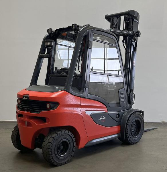 Linde H 30 D 1202 - Πετρελαιοκίνητο περονοφόρο: φωτογραφία 2 Linde H 30 D 1202 - Πετρελαιοκίνητο περονοφόρο: φωτογραφία 2