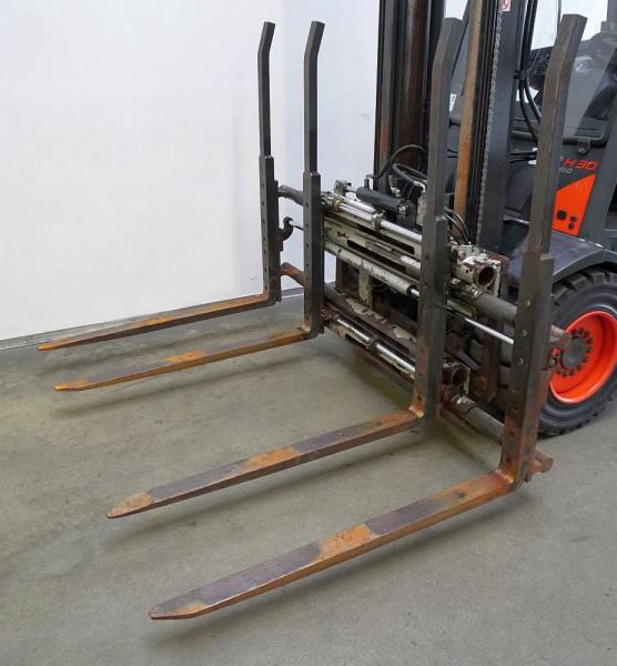 Linde H 30 D (3B) EVO 393-02 - Πετρελαιοκίνητο περονοφόρο: φωτογραφία 5 Linde H 30 D (3B) EVO 393-02 - Πετρελαιοκίνητο περονοφόρο: φωτογραφία 5