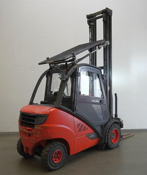 Linde H 30 D (3B) EVO 393-02 - Πετρελαιοκίνητο περονοφόρο: φωτογραφία 2 Linde H 30 D (3B) EVO 393-02 - Πετρελαιοκίνητο περονοφόρο: φωτογραφία 2
