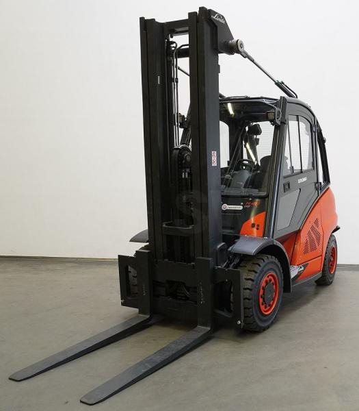 Linde H 40 D EVO 394-02 - Πετρελαιοκίνητο περονοφόρο: φωτογραφία 1 Linde H 40 D EVO 394-02 - Πετρελαιοκίνητο περονοφόρο: φωτογραφία 1