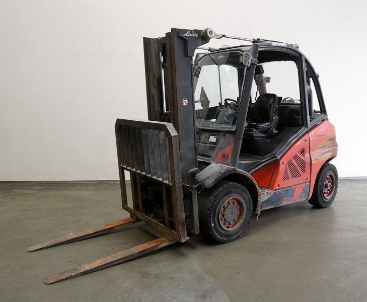 Linde H 40 T EVO 394-02 - Υγραεριοκίνητο περονοφόρο: φωτογραφία 1 Linde H 40 T EVO 394-02 - Υγραεριοκίνητο περονοφόρο: φωτογραφία 1
