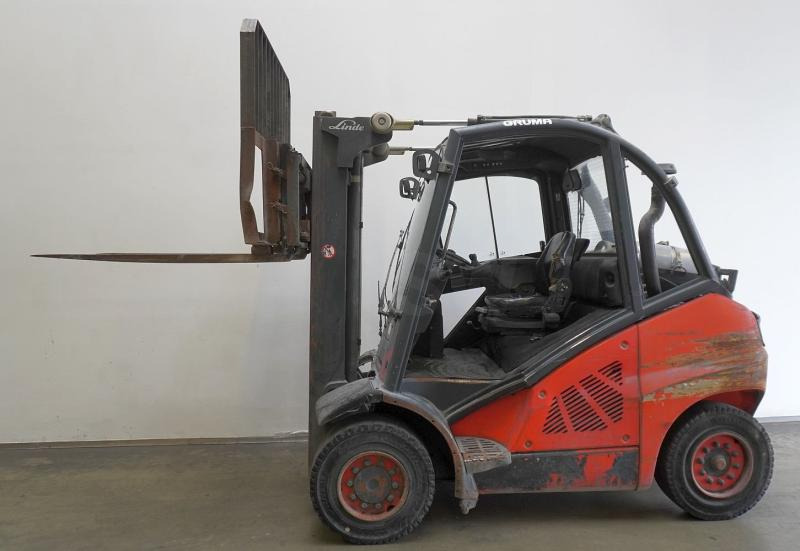 Linde H 40 T EVO 394-02 - Υγραεριοκίνητο περονοφόρο: φωτογραφία 4 Linde H 40 T EVO 394-02 - Υγραεριοκίνητο περονοφόρο: φωτογραφία 4