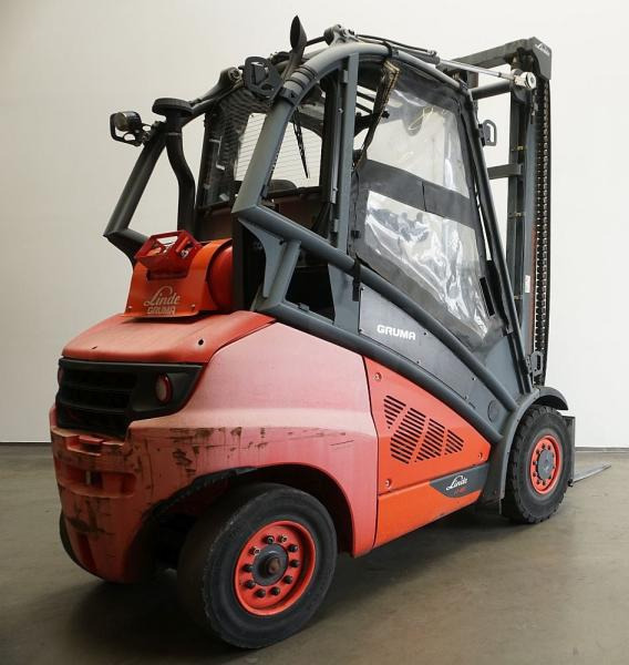 Linde H 45 T EVO 394-02 - Υγραεριοκίνητο περονοφόρο: φωτογραφία 1 Linde H 45 T EVO 394-02 - Υγραεριοκίνητο περονοφόρο: φωτογραφία 1