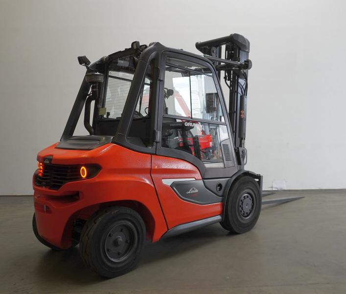 Linde H 50 D 1204-01 - Πετρελαιοκίνητο περονοφόρο: φωτογραφία 2 Linde H 50 D 1204-01 - Πετρελαιοκίνητο περονοφόρο: φωτογραφία 2