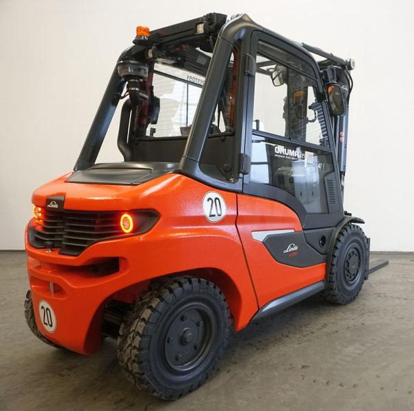 Linde H 50 D 1204-01 - Πετρελαιοκίνητο περονοφόρο: φωτογραφία 2 Linde H 50 D 1204-01 - Πετρελαιοκίνητο περονοφόρο: φωτογραφία 2