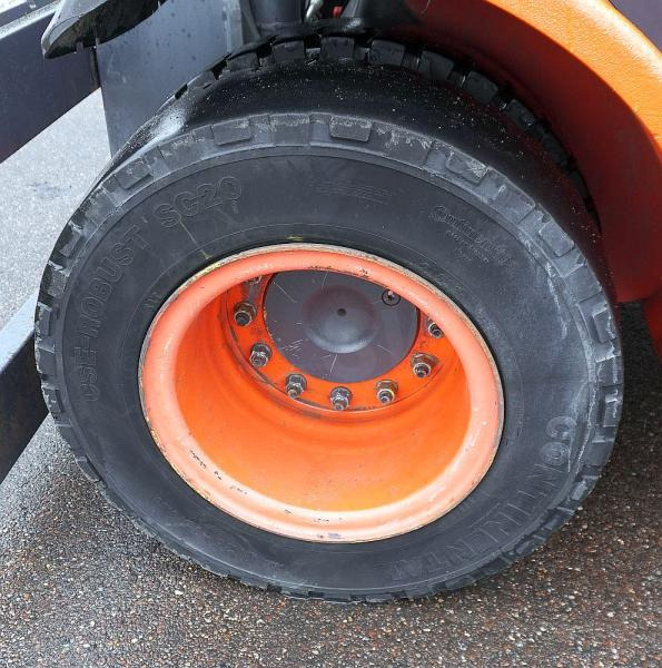 Linde H 80 D/1100 EVO 396-03 - Πετρελαιοκίνητο περονοφόρο: φωτογραφία 5 Linde H 80 D/1100 EVO 396-03 - Πετρελαιοκίνητο περονοφόρο: φωτογραφία 5