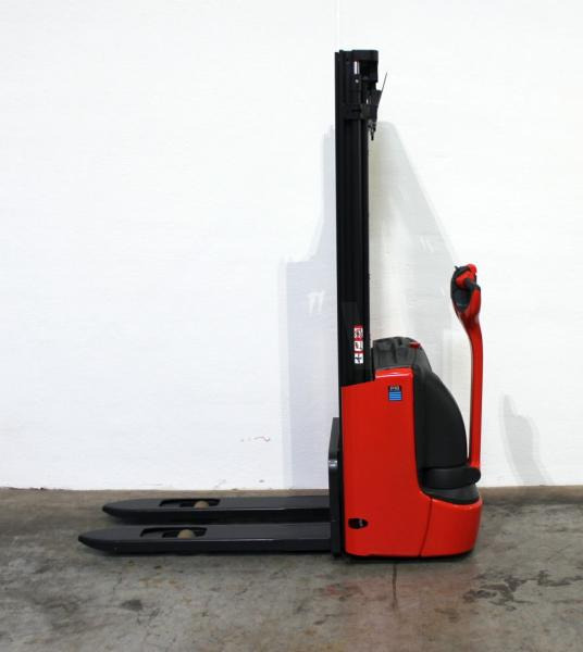 Linde L 10 1172 - Μηχάνημα στοίβαξης: φωτογραφία 4 Linde L 10 1172 - Μηχάνημα στοίβαξης: φωτογραφία 4