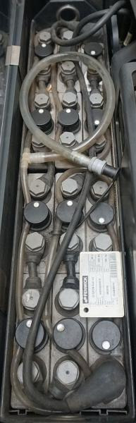 Linde L 10 1172 - Μηχάνημα στοίβαξης: φωτογραφία 4 Linde L 10 1172 - Μηχάνημα στοίβαξης: φωτογραφία 4