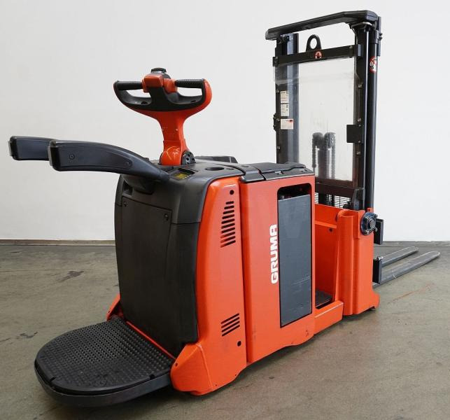 Linde L 10 AC AP 1170 - Μηχάνημα στοίβαξης: φωτογραφία 1 Linde L 10 AC AP 1170 - Μηχάνημα στοίβαξης: φωτογραφία 1