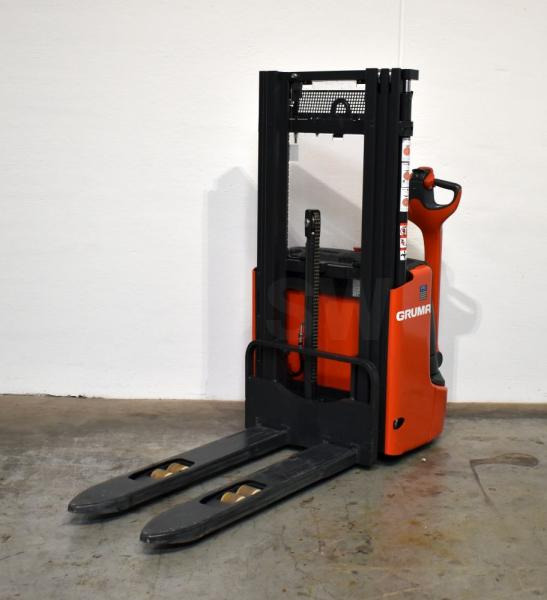 Linde L 12 1172-01 - Μηχάνημα στοίβαξης: φωτογραφία 2 Linde L 12 1172-01 - Μηχάνημα στοίβαξης: φωτογραφία 2