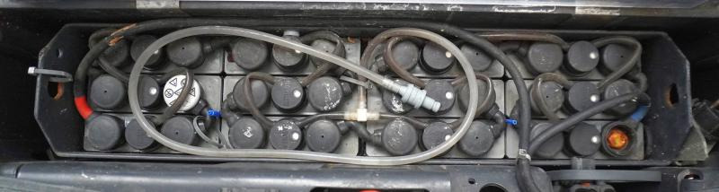 Linde L 12 1172 - Μηχάνημα στοίβαξης: φωτογραφία 4 Linde L 12 1172 - Μηχάνημα στοίβαξης: φωτογραφία 4