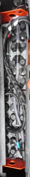 Linde L 12 1172 - Μηχάνημα στοίβαξης: φωτογραφία 4 Linde L 12 1172 - Μηχάνημα στοίβαξης: φωτογραφία 4