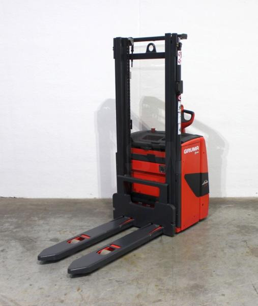 Linde L 14 1173 - Μηχάνημα στοίβαξης: φωτογραφία 2 Linde L 14 1173 - Μηχάνημα στοίβαξης: φωτογραφία 2