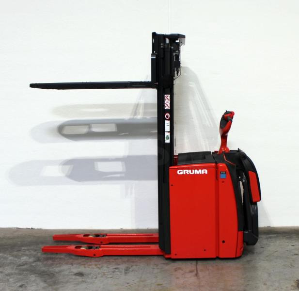 Linde L 14 AP i 1173 - Μηχάνημα στοίβαξης: φωτογραφία 4 Linde L 14 AP i 1173 - Μηχάνημα στοίβαξης: φωτογραφία 4
