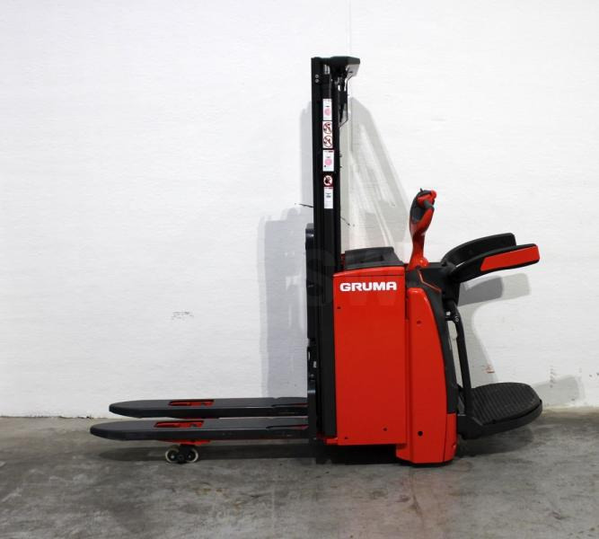 Linde L 14 AP i 1173 - Μηχάνημα στοίβαξης: φωτογραφία 5 Linde L 14 AP i 1173 - Μηχάνημα στοίβαξης: φωτογραφία 5