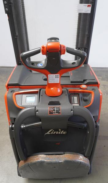 Linde L 14 AP i 1173 - Μηχάνημα στοίβαξης: φωτογραφία 3 Linde L 14 AP i 1173 - Μηχάνημα στοίβαξης: φωτογραφία 3