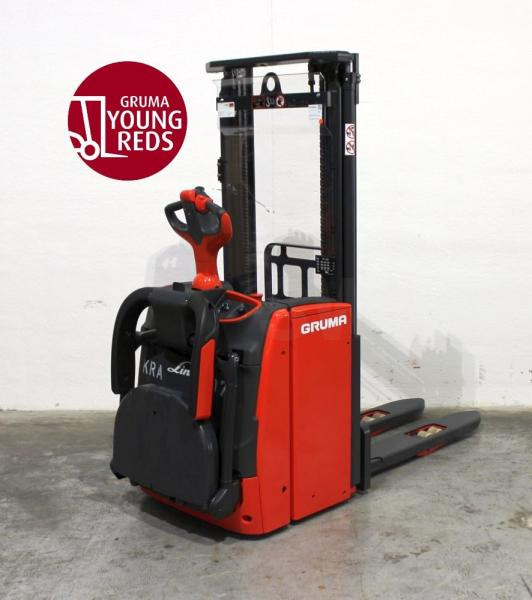 Linde L 14 AP i 1173 - Μηχάνημα στοίβαξης: φωτογραφία 1 Linde L 14 AP i 1173 - Μηχάνημα στοίβαξης: φωτογραφία 1