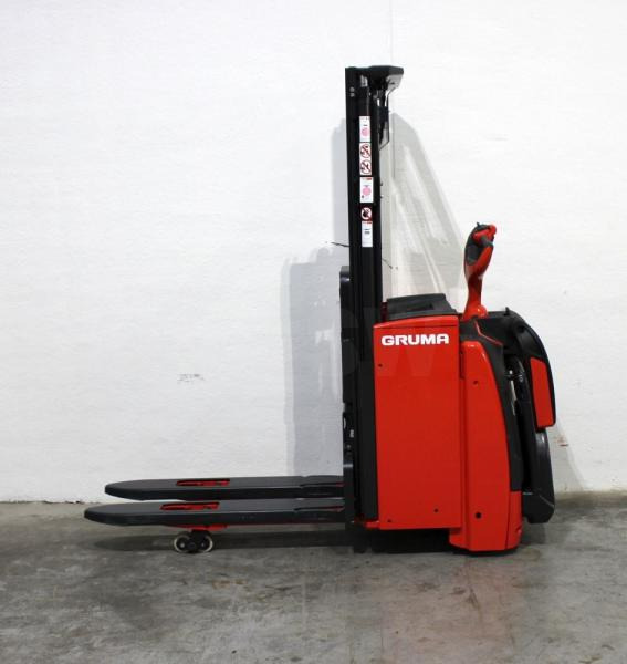 Linde L 14 AP i 1173 - Μηχάνημα στοίβαξης: φωτογραφία 4 Linde L 14 AP i 1173 - Μηχάνημα στοίβαξης: φωτογραφία 4