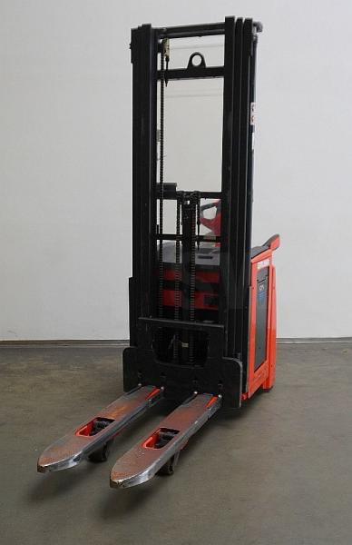 Linde L 14 AP i ION 1173 - Μηχάνημα στοίβαξης: φωτογραφία 2 Linde L 14 AP i ION 1173 - Μηχάνημα στοίβαξης: φωτογραφία 2