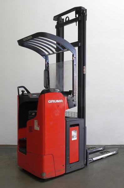 Linde L 14 R 1174 - Μηχάνημα στοίβαξης: φωτογραφία 1 Linde L 14 R 1174 - Μηχάνημα στοίβαξης: φωτογραφία 1