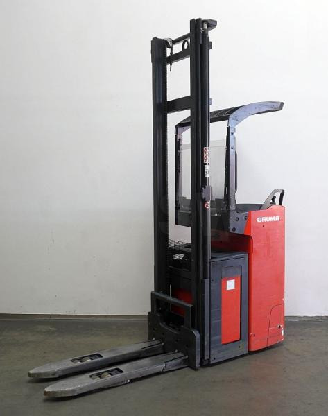 Linde L 14 R 1174 - Μηχάνημα στοίβαξης: φωτογραφία 2 Linde L 14 R 1174 - Μηχάνημα στοίβαξης: φωτογραφία 2