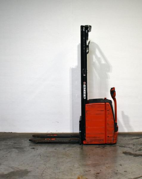 Linde L 16 1173 - Μηχάνημα στοίβαξης: φωτογραφία 3 Linde L 16 1173 - Μηχάνημα στοίβαξης: φωτογραφία 3