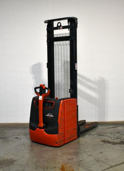 Linde L 16 1173 - Μηχάνημα στοίβαξης: φωτογραφία 1 Linde L 16 1173 - Μηχάνημα στοίβαξης: φωτογραφία 1