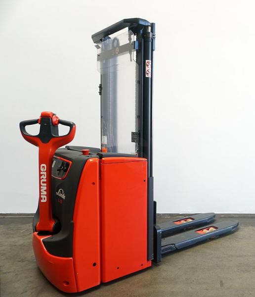 Linde L 16 1173 - Μηχάνημα στοίβαξης: φωτογραφία 1 Linde L 16 1173 - Μηχάνημα στοίβαξης: φωτογραφία 1