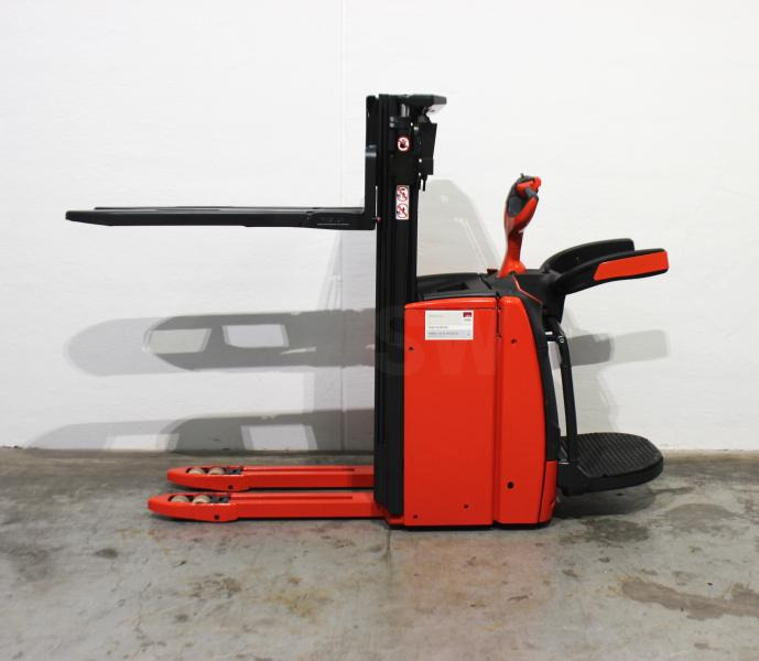 Linde L 16 AP i 1173-01 - Μηχάνημα στοίβαξης: φωτογραφία 5 Linde L 16 AP i 1173-01 - Μηχάνημα στοίβαξης: φωτογραφία 5