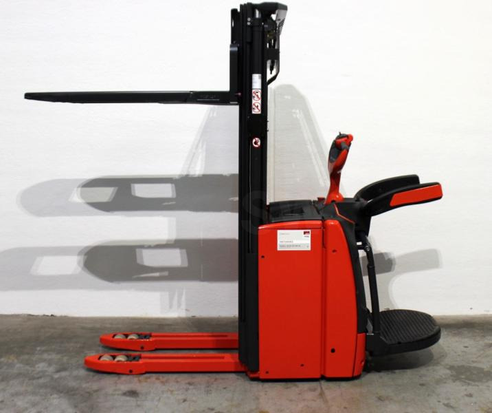 Linde L 16 AP i 1173-01 - Μηχάνημα στοίβαξης: φωτογραφία 5 Linde L 16 AP i 1173-01 - Μηχάνημα στοίβαξης: φωτογραφία 5