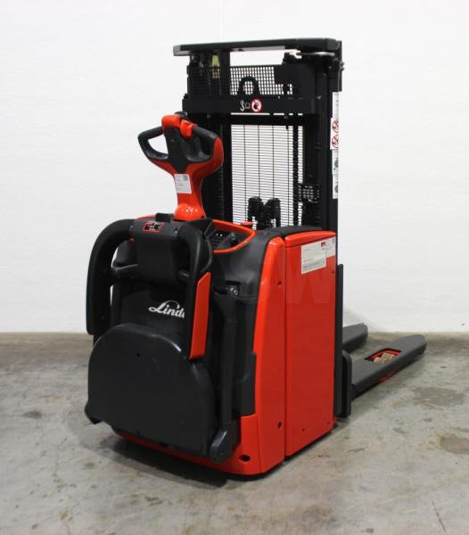 Linde L 16 AP i 1173-01 - Μηχάνημα στοίβαξης: φωτογραφία 1 Linde L 16 AP i 1173-01 - Μηχάνημα στοίβαξης: φωτογραφία 1