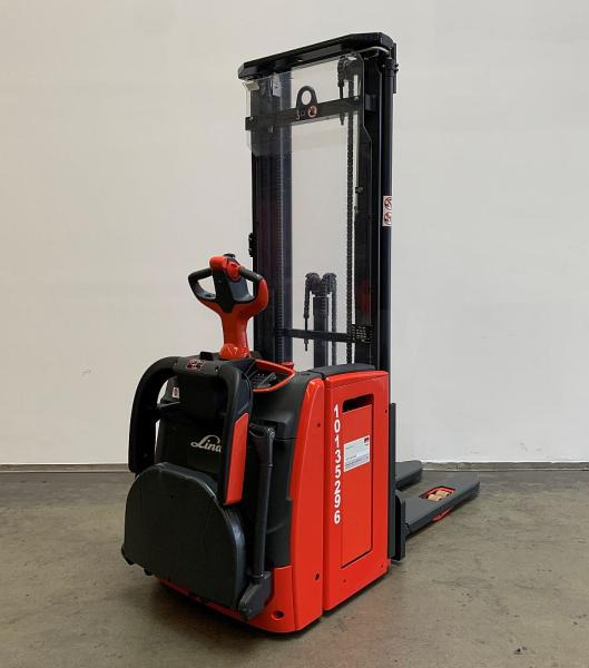 Linde L 16 AP i 1173 - Μηχάνημα στοίβαξης: φωτογραφία 1 Linde L 16 AP i 1173 - Μηχάνημα στοίβαξης: φωτογραφία 1