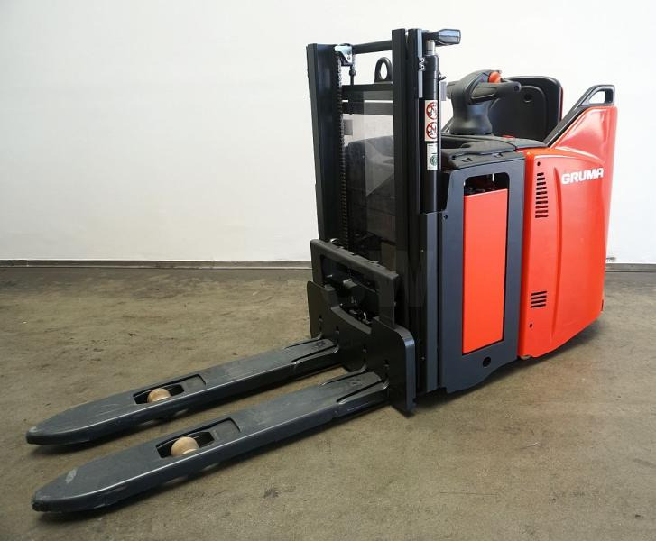 Linde L 16 SP 133 - Μηχάνημα στοίβαξης: φωτογραφία 3 Linde L 16 SP 133 - Μηχάνημα στοίβαξης: φωτογραφία 3