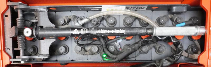 Linde L 16 i 1173 - Μηχάνημα στοίβαξης: φωτογραφία 4 Linde L 16 i 1173 - Μηχάνημα στοίβαξης: φωτογραφία 4
