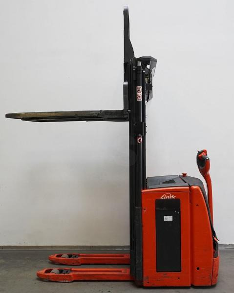 Linde L 16 i 1173 - Μηχάνημα στοίβαξης: φωτογραφία 3 Linde L 16 i 1173 - Μηχάνημα στοίβαξης: φωτογραφία 3