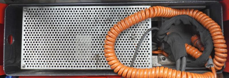 Linde L 16 i ION 1173 - Μηχάνημα στοίβαξης: φωτογραφία 4 Linde L 16 i ION 1173 - Μηχάνημα στοίβαξης: φωτογραφία 4