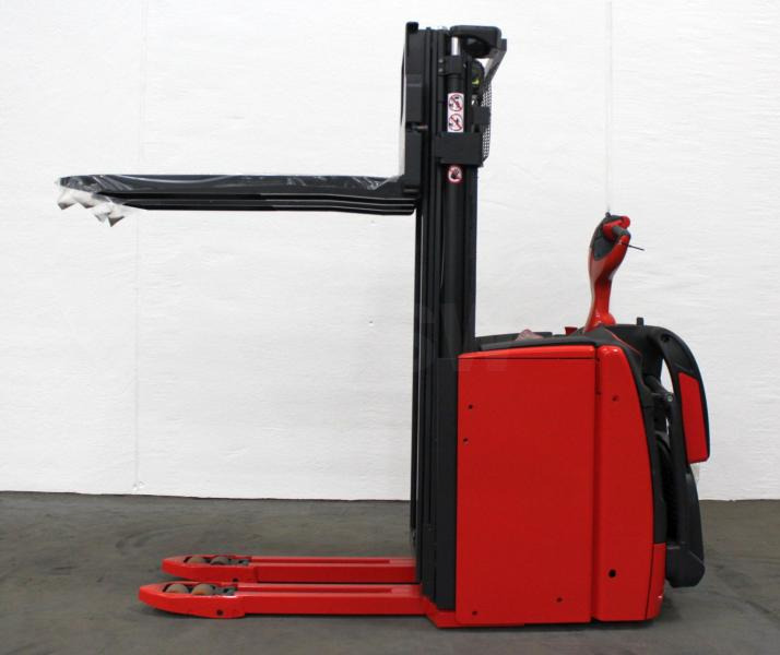 Linde L 20 AP i 1173 - Μηχάνημα στοίβαξης: φωτογραφία 3 Linde L 20 AP i 1173 - Μηχάνημα στοίβαξης: φωτογραφία 3