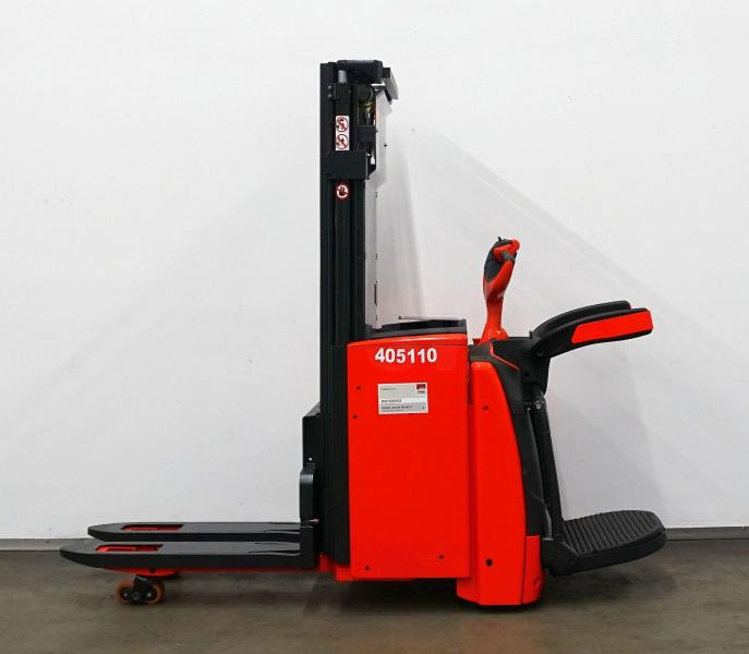 Linde L 20 AP i 1173 - Μηχάνημα στοίβαξης: φωτογραφία 2 Linde L 20 AP i 1173 - Μηχάνημα στοίβαξης: φωτογραφία 2