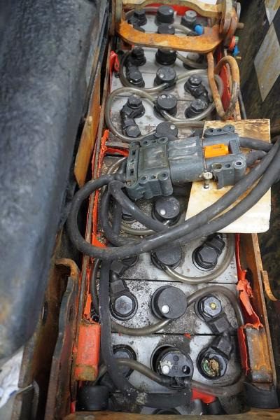 Linde N 20 132 - Μηχάνημα συλλογής παραγγελιών: φωτογραφία 5 Linde N 20 132 - Μηχάνημα συλλογής παραγγελιών: φωτογραφία 5