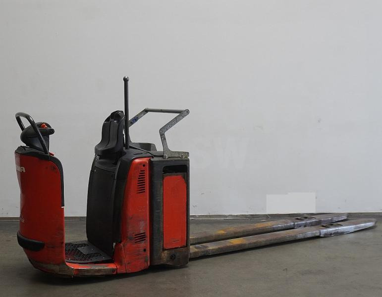 Linde N 20 132 - Μηχάνημα συλλογής παραγγελιών: φωτογραφία 1 Linde N 20 132 - Μηχάνημα συλλογής παραγγελιών: φωτογραφία 1