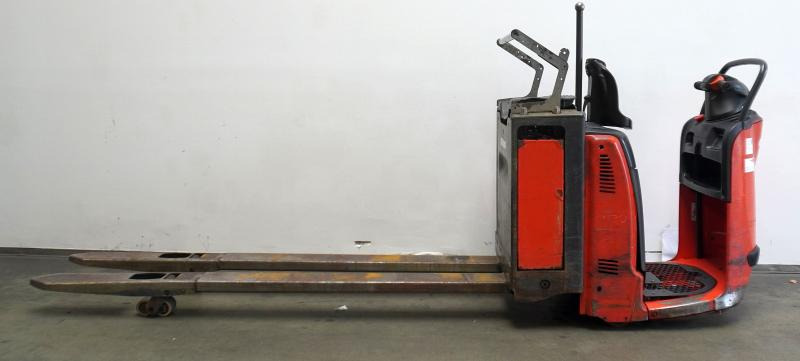 Linde N 20 132 - Μηχάνημα συλλογής παραγγελιών: φωτογραφία 3 Linde N 20 132 - Μηχάνημα συλλογής παραγγελιών: φωτογραφία 3