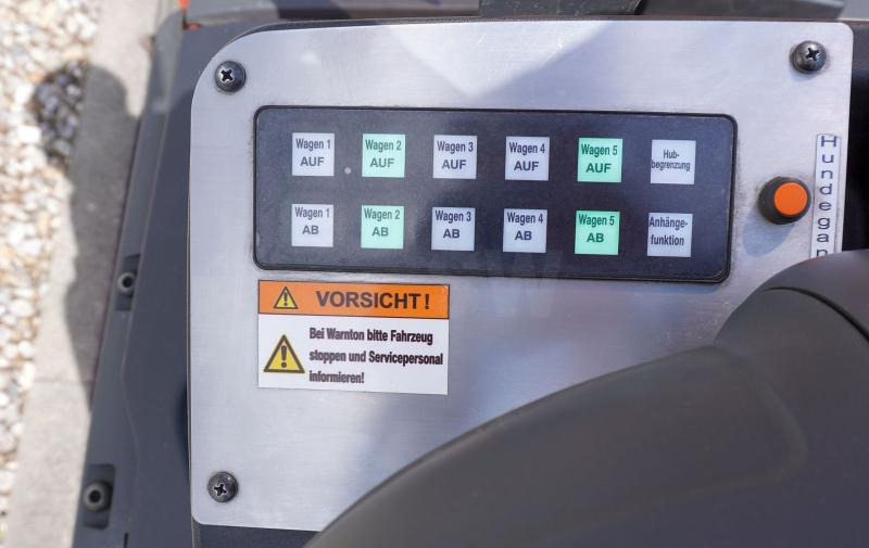 Linde P 50 C 1190 - Μηχάνημα έλξης: φωτογραφία 5 Linde P 50 C 1190 - Μηχάνημα έλξης: φωτογραφία 5