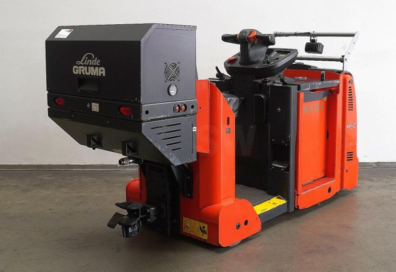 Linde P 50 C 1190 - Μηχάνημα έλξης: φωτογραφία 2 Linde P 50 C 1190 - Μηχάνημα έλξης: φωτογραφία 2